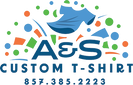 A&amp;S Custom T-Shirt - Home