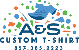 A&S Custom T-Shirt